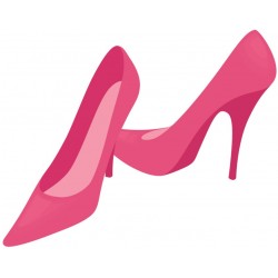 sticker mural ceintre