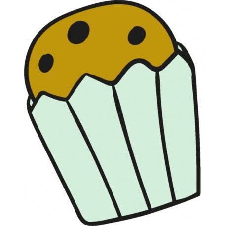 sticker mural fraise