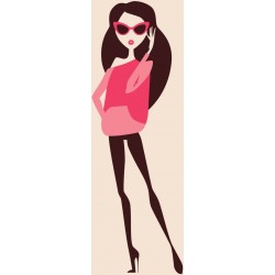 sticker mural bulle velo