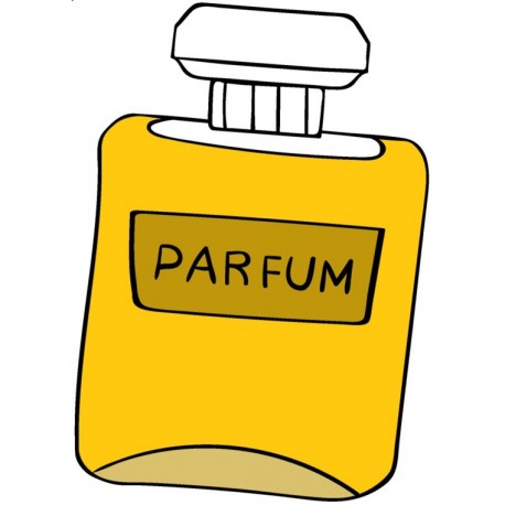 sticker mural gobelet cafe