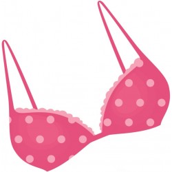 sticker robe rose noir