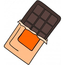 sticker sous vetement