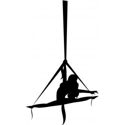 autocollants gym ruban