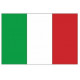 Sticker - Drapeau Italie REFG760