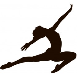 stickers gymnastique
