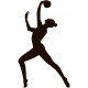 stickers gymnastique decoratif