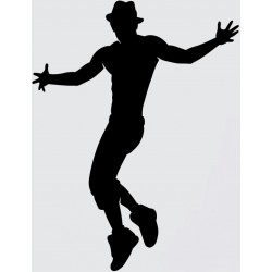 stickers hip hop chambre