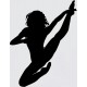 stickers hip hop danse