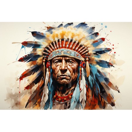 stickers indien chambre