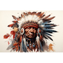 stickers indien deco