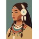 stickers indien decoration
