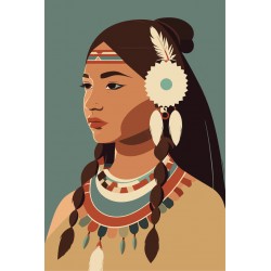 stickers indien decoration