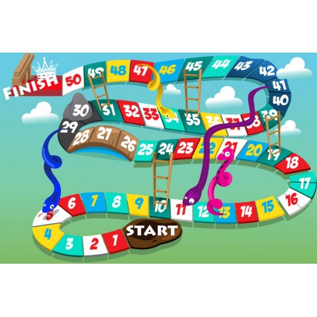 autocollant jeux table