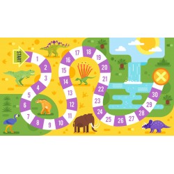 autocollant muraux jeux table sirene