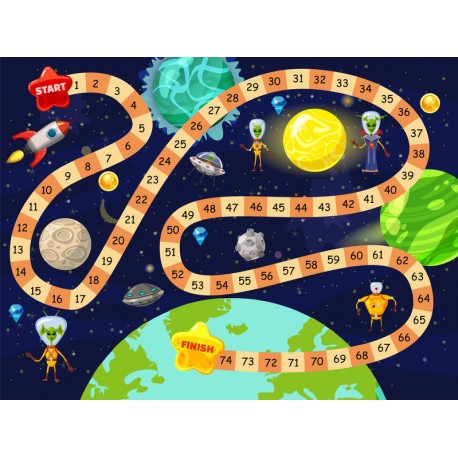 stickers jeux table enfant