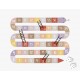 stickers muraux jeux table chambre