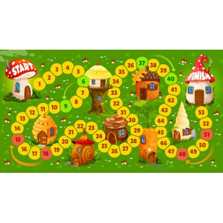 stickers muraux jeux table fee