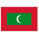 Sticker - Drapeau Maldvies REFG812