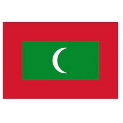 Sticker - Drapeau Maldvies REFG812