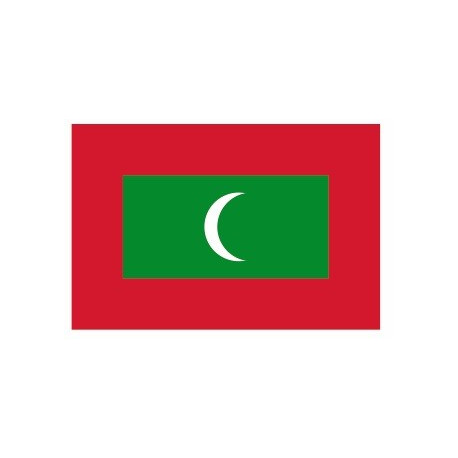 Sticker - Drapeau Maldvies REFG812