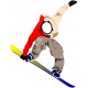 autocollant ski