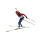 autocollant tapis de course