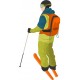 stickers snowboard fille