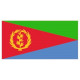 Sticker - Drapeau Eritrea REFG813