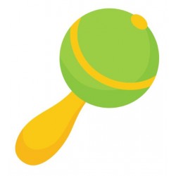 sticker manette jeux video