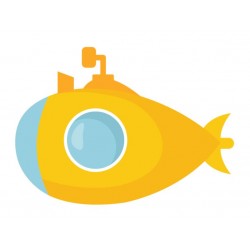 autocollants soucoupe volante