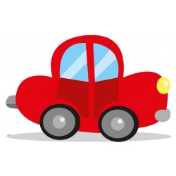 autocollants voiture bebe