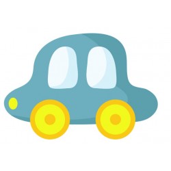 stickers toupie enfant