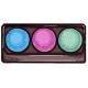 autocollant crayon maquillage visage