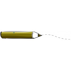 autocollant mascara yeux