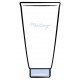 autocollants vernis jaune