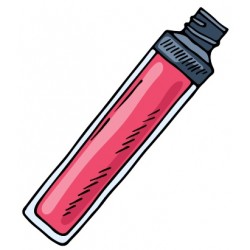 sticker etincelle
