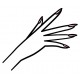 sticker gloss levre