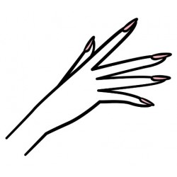 sticker gloss levre