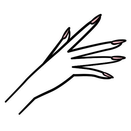 sticker gloss levre