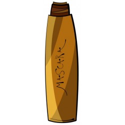 sticker tube mascara