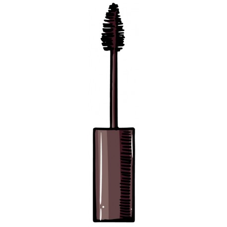 sticker tube mascara