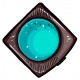 sticker poudre maquillage