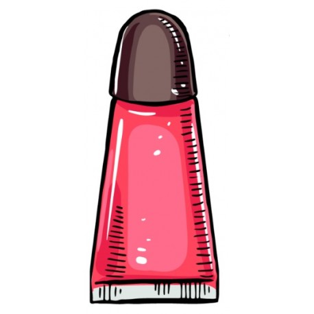 sticker crayon