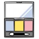 sticker gloss maquillage