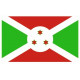 Sticker - Drapeau Burundi REFG824