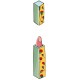 stickers muraux accessoire maquillage