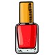 stickers vernis