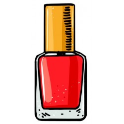 stickers vernis
