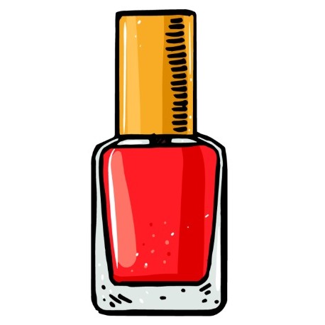 stickers vernis