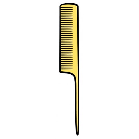 autocollant brosse